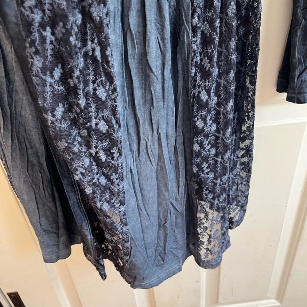 🌸POL Lace Duster Cardigan🌸 - Picture 10 of 14